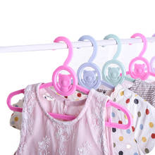 Bear Child Hanger Clothes Hanger Clothespin Hook Cloth Hanger Racks Bathroom RackTraveling Plastic Clothespin 2024 - buy cheap
