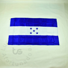 Флаг Гондураса 90*150 см, подвесной флаг Гондураса для встреч, парадов вечерние, подвесные украшения 2024 - купить недорого