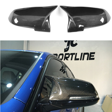 Capa lateral universal para espelhos, capinha para bmw f20 f22 f30 f31 f35 f34 f32 f33 f36 m3 1 2 3 2012 2013 2014 2015 2016 2017 2024 - compre barato