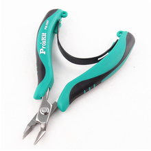 PM-396F Forceps Pliers Diagonal Pliers Electrical Beading Cable Wire Side Cutter Cutting Nippers Pliers Repair Tool 2024 - buy cheap