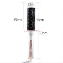 Straight hair comb hair curler straight volume dual-use electric comb inner buckle artifact comb negative ion home splint does n 2024 - buy cheap