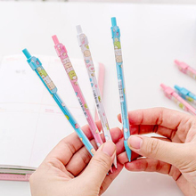 Mechanical Pencil Kawaii Color Korean Stationery Pencils 0.5mm 0.7mm Selection School Supplies agenda 2019 2024 - buy cheap