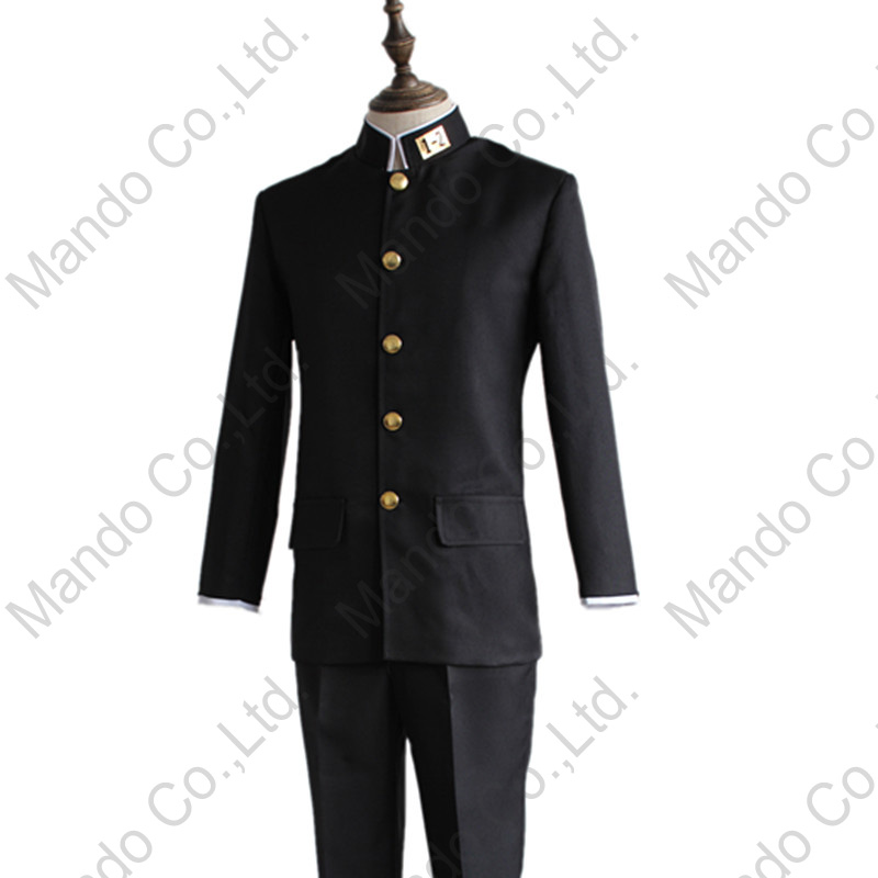 Compre Anime sakamoto desu ga? Sakamoto-fantasia japonesa para meninos,  uniforme escolar masculino, roupa para cosplay, halloween, 3 peças na loja  on-line Shimmer Cos a um preço de 35.17 eur com entrega: especificações,  fotos e opiniões de