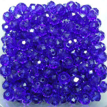 TOP quality 4mm 5040# 1000pcs AAA Flat oval Austrian crystals beads loose ball supply color plating  Jewelry  Deep blue 2024 - buy cheap