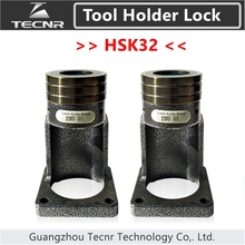 HSK32 tool holder Bearing lock knife seat block Locking device ball lock cutter 2024 - buy cheap