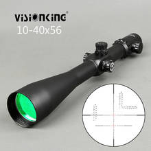 Visionking 10-40x56 Side Focus Rifle Scope Tactical Optical Sight Long Range .308 .338 .50 Cal Hunting Riflescope 2024 - buy cheap