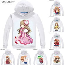 Moe Anime Toradora! Hoodies Multi-style Hooded Hoodie Palmtop Tiger Te Nori Taiga Aisaka Taiga Ryuji Takasu Cosplay Sweatshirts 2024 - buy cheap