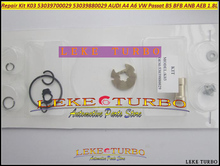 Turbo Repair Kit rebuild kits K03 53039700029 53039880029 Turbocharger For AUDI A4 A6 VW Passat B5 1.8L 94- BFB APU ANB AEB 1.8T 2024 - buy cheap