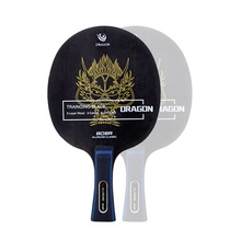 BOER Table tennis bat floor ping pong bottom plate Horizontal shot pat on composite wholesale processing custom 2024 - buy cheap