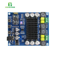 TPA3116 Bluetooth 4,2 placa amplificadora Digital 120W * 2 Doble Canal 2,0 Amplificador de Audio módulo DC12-24V 2024 - compra barato