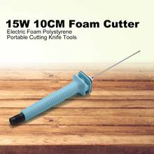 Professional Foam Cutter 15W 10CM Electric Foam Polystyrene Cutting Machine Pen Portable Styrofoam Cutting Knife Tools US Plug 2024 - buy cheap