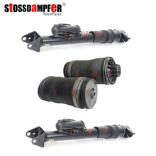 StOSSDaMPFeR New Air Spring Bag Rear Suspension Shock Absorber With Sensor Fit Mercedes-Benz W251 V251 2513201931 2513200425 2024 - buy cheap