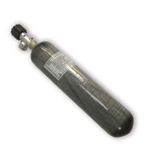 AC10210 Paintball Tank 2L CE Composite Carbon Fiber Gas Cylinder PCP Tank With Air Valve From Acecare 2024 - buy cheap