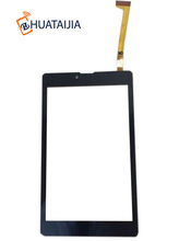 New Touch screen Digitizer For 7" Digma Plane 7514S 4G ps7123pl Tablet outer Touch panel Glass Sensor replacement Free Shipping 2024 - buy cheap