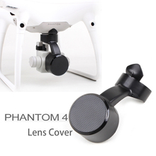 Крышка для камеры Phantom 4 Pro Gimbal встроенный защитный чехол для DJI Phantom 4 PRO/ 4 PRO +/4 PRO V2.0/4 PRO + V2.0 2024 - купить недорого