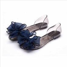 Summer women flats shoes genuine leather shoes woman cutout loafers slip on Breathable ballet flat ballerina flats 2024 - buy cheap