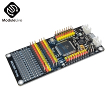 Módulo de placa microcontroladora, mega 2560 mega2560 r3 atmega2560 para arduino micro usb 16mhz substitui ch340 ch340g diy 2024 - compre barato