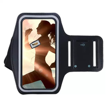 Sport Armband Caso Capa Para o iphone 6 6 s 7 8 Plus XR XS MAX Samsung Galaxy S9 S8 5.5 "Universal À Prova D' Água Correndo Arm Band Bag 2024 - compre barato