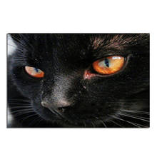 black cat 60x40 Cash Pattern Diamond Embroidery DIY Needlework Diamond Painting Cross Stitch Full Drill Rhinestones Painting 2024 - buy cheap