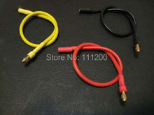 300mm 30cm 3.5mm Gold Bullet Banana RC Brushless Motor ESC Connectors Extension Cable Wire 16 awg 2024 - buy cheap