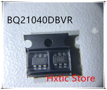 NEW 10PCS/LOT BQ21040DBVR BQ21040DBVT BQ21040 MARKING SOT23-6 IC 2024 - buy cheap