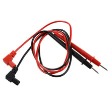 2 in 1 75cm Replacement Test Leads Probes for Digital Multimeter 2024 - buy cheap