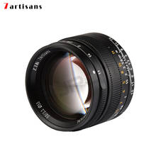 7artisans 50mm f1.1 large aperture as prime F1.1 M Mount Fixed Lens for Leica M-Mount Cameras M-M M240 M3 M6 M7 M8 M9 M10 2024 - buy cheap