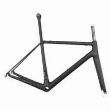 Superlight Road Frame New EPS Technology Toray Carbon T1000 Fiber Max Tire Size 28C Road Bicycle Frame  FM609 2024 - buy cheap