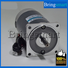 Bringsmart 300W High Speed DC Motor 12V Gear Motor High Torque 24V DC permanent magnet motor 2024 - buy cheap