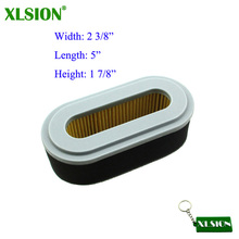 Xlsion-filtro de ar para subaru 20a-32636-00, 277-32606-18, 277-32611-07 ex13, ex17, ex21, sp170, sp210, wackers 0156759 wm130 wm170 2024 - compre barato