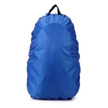 35L Portable Waterproof Dust Rain Cover For Travel Camping Backpack Rucksack Bag 2024 - buy cheap