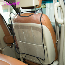 Child car seat back cover protector car seat anti-play mat for  Kia Rio K2 K3 K5 K4 Cerato,Soul,Forte,Sportage R,SORENTO,Mohave, 2024 - buy cheap
