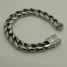 punk cool men/boy's stainless steel  chain bracelet men jewelry bracelets bangles 2024 - buy cheap