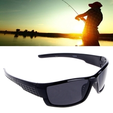 Óculos de sol polarizado para homens, óculos de proteção para direção, ciclismo, esportes ao ar livre, pesca 2024 - compre barato