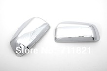 Chrome Side Mirror Cover For Mitsubishi Lancer 2007-2013 / Evolution X 2024 - buy cheap