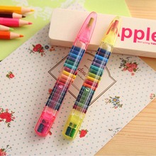 2 комплекта 20 видов цветов карандаши для рисования граффити подарок для детей Подарки для детей школьные поставки 2024 - купить недорого