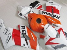 Bo Fit-Kit de carenado para motocicleta, carrocería de plástico ABS de alta calidad, para CBR 1000RR, 2004, 2005, 04, 05, CBR 1000 RR 2024 - compra barato