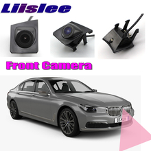 LiisLee Car Front Camera For BMW 7 Series G11 / G12 2015-2018 2016 2017 Front Grille DIY Manually Control Channel Front Camera 2024 - buy cheap