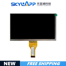 1024x600 30pin orignal NOVO 7 ''tablet pc Irbis TX18 Sim-Lock 3G lcd screen display matriz 163 milímetros * 97mm 2024 - compre barato