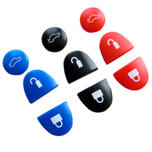 RMLKS-Botón de 3 botones para Holden, para Commodore, Chevrolet, Cuervo, Negro, Rojo, botón de tecla azul VS VT VX VY VZ WH WK WL 2024 - compra barato