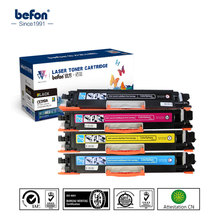 befon CE310A CE311A CE312A CE313A 126A Color Toner Cartridge Compatible for HP LaserJet Pro CP1025 M275 100 MFP M175a M175nw 2024 - buy cheap