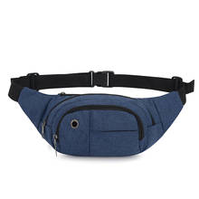 Fashion Unisex Casual Fanny Waist Phone Bag Chest Belt Pouch Pack Purse Fashion Waist Phone Bag Shoulder Messenger Bag Hot Sale 2024 - buy cheap