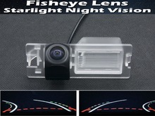 1080P Fisheye Lens Trajectory Tracks Car Parking Rear view Camera for Fiat Bravo 2011 Waterproof Car Reverse Camera 2024 - buy cheap