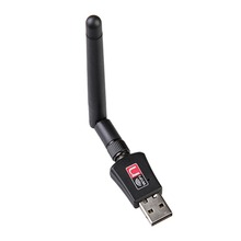 300Mbps 2db USB Mini Wireless Network LAN Adapter Card WIFI 802.11n/g/b PCB Antenna for Windows Vista/XP/2000/7/Linux/MAC OS 2024 - buy cheap