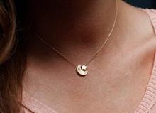 New Fashion Gold Color Simple collier choker necklace vintage jewelry Long Pendant Necklaces Jewelry necklace women 2024 - buy cheap