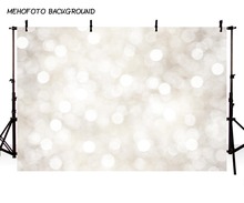 MEHOFOTO фотографический фон светильник боке точка белее детское милый фон из тонкой виниловой Рождество вечерние фон для фотосъемки для продажи реквизит 2024 - купить недорого