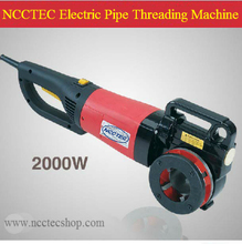Portable Electric pipe threading machine | make screw thread in the steel pipe of DN15 DN20 DN25 DN32 DN40 DN50 | 7KG 2.5HP 2024 - buy cheap