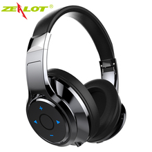 ZEALOT B22 Stereo Bluetooth Headphones Wireless Headset Bass Earphone Headphones with Microphone For Phones Computer 2024 - buy cheap