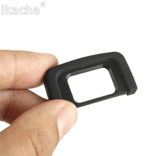 Ocular de goma de DK-25 para cámara DSLR, Visor de repuesto para Nikon D5500, D5300, D3300, D3200, D3100, D3000, DK25, 2 uds. 2024 - compra barato