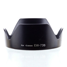Wholesale 1PCS EW-73B EW73B EW 73B Bayonet shape flower Lens Hood For Canon EOS EF-S 17-85mm F4-5.6 IS 18-135mm f/3.5-5.6 IS 2024 - buy cheap